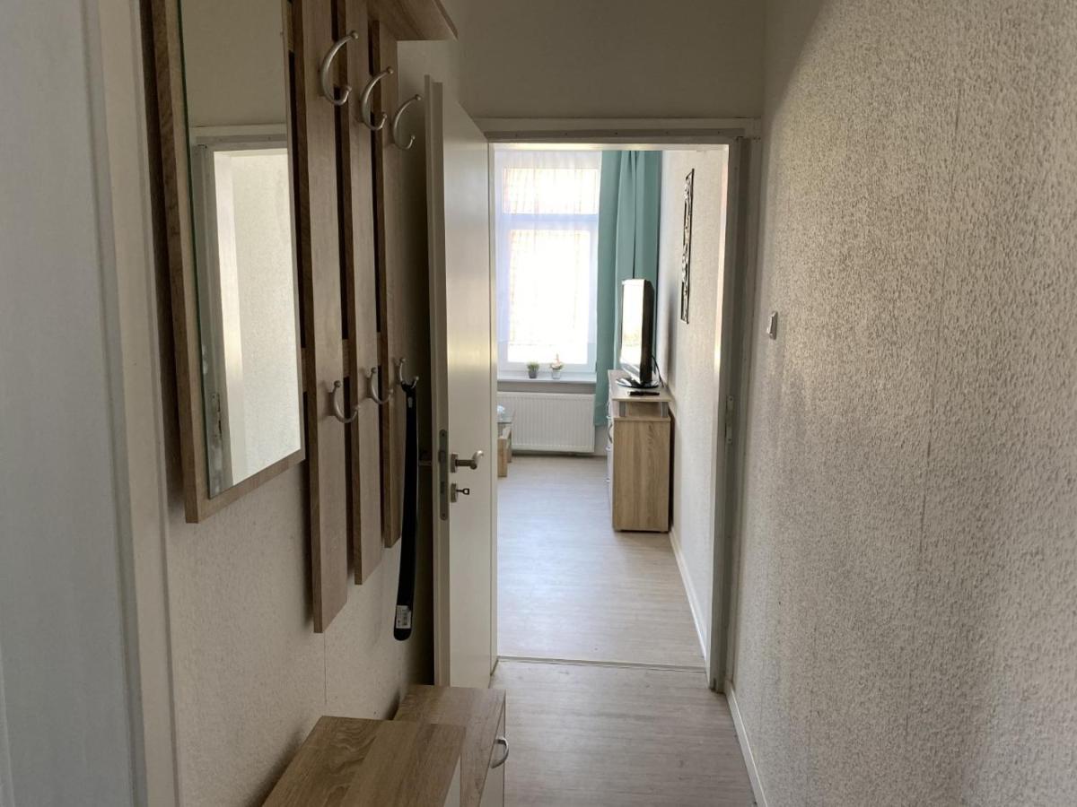 Schoene Ferienwohnung Naehe Stadtmitte Von Wilhelmshaven Exterior photo