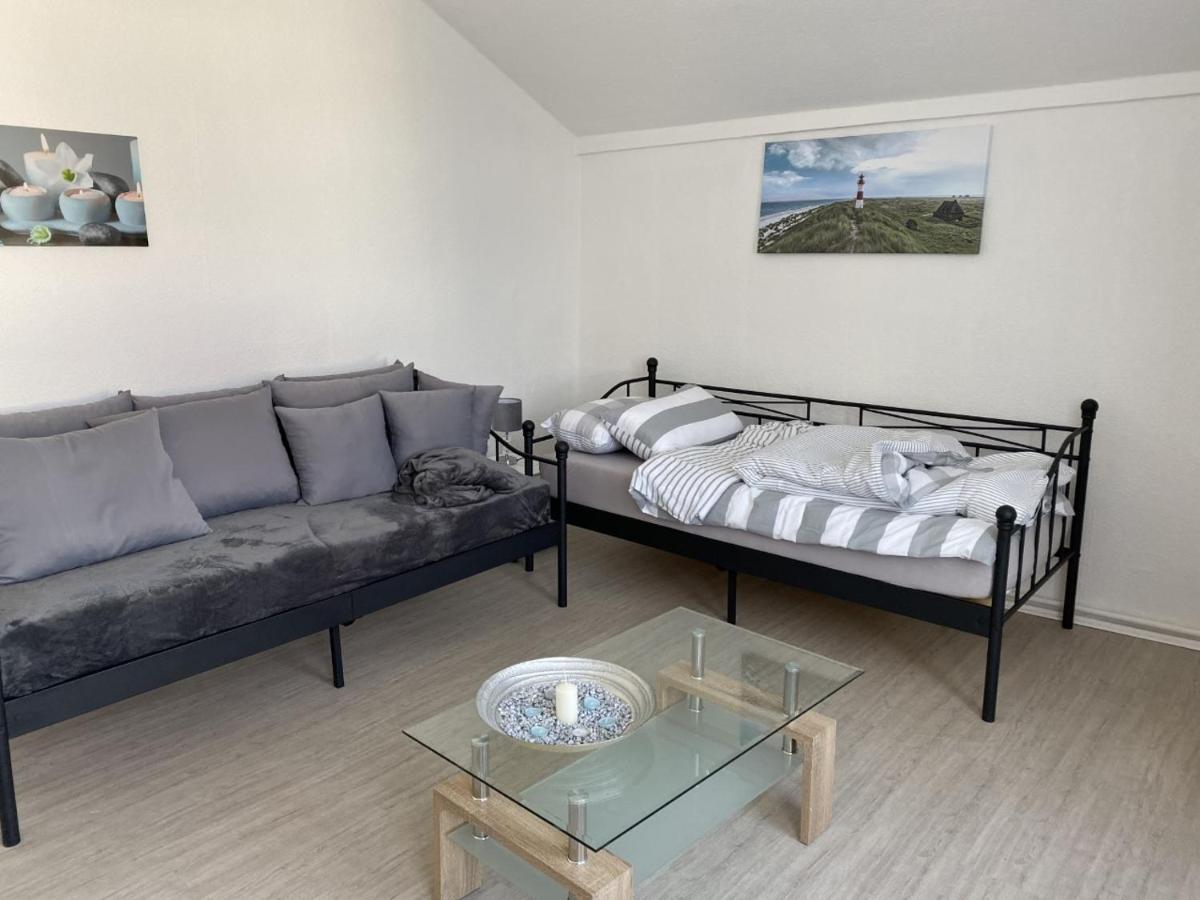 Schoene Ferienwohnung Naehe Stadtmitte Von Wilhelmshaven Exterior photo