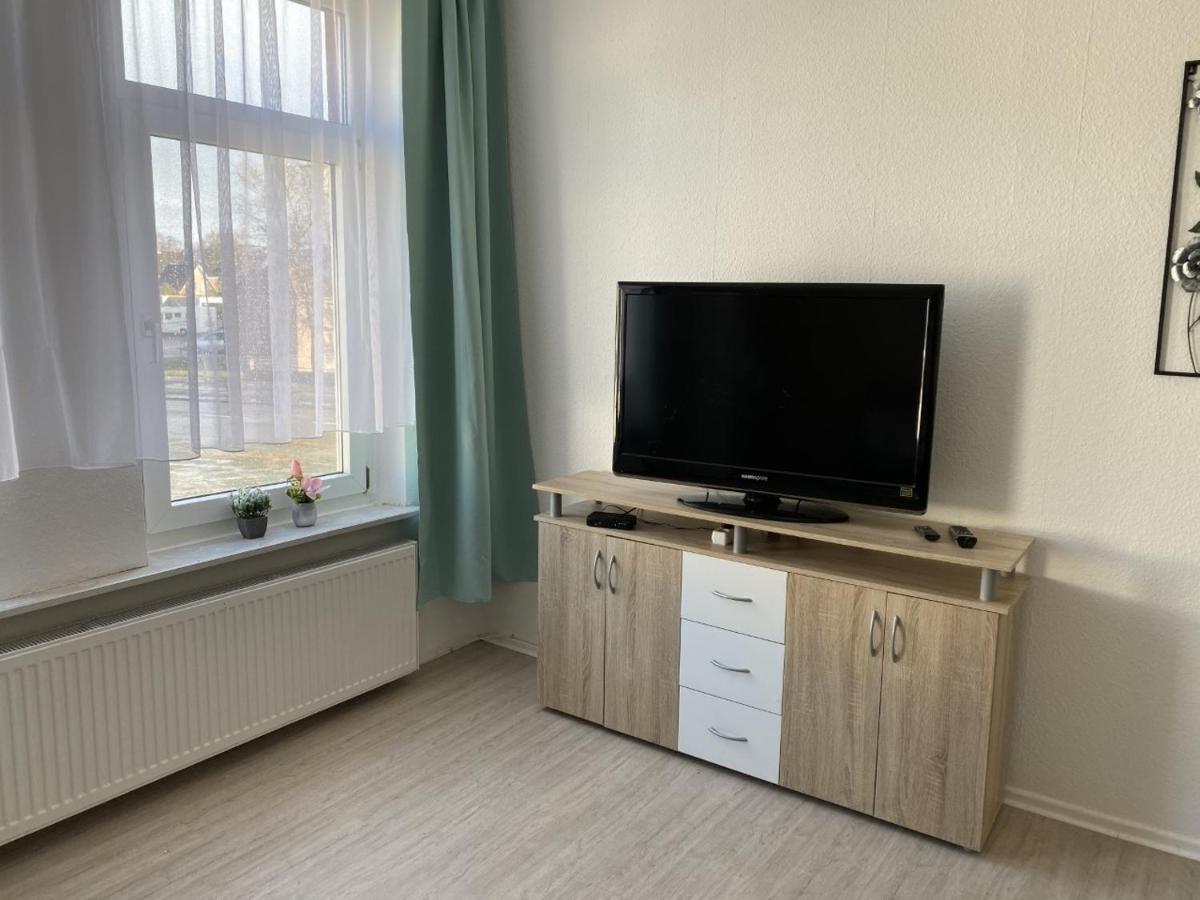 Schoene Ferienwohnung Naehe Stadtmitte Von Wilhelmshaven Exterior photo