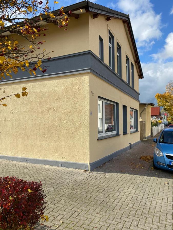 Schoene Ferienwohnung Naehe Stadtmitte Von Wilhelmshaven Exterior photo